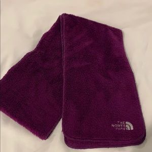 The North Face Scarf in purple